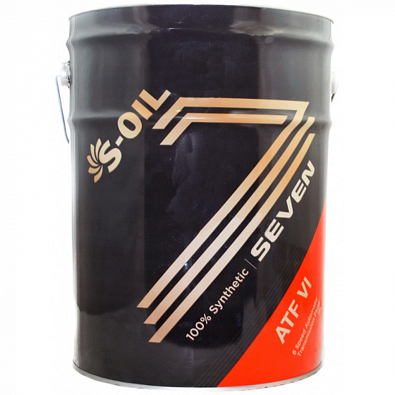 S-OIL SEVEN ATF VI 20л