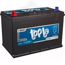 Аккумулятор Topla TOP Asia (100 A/h), 900A R+