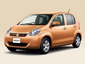 Аккумуляторы для Легковых автомобилей Toyota (Тойота) Passo II (C30) - с 2010 г.в.