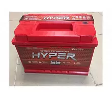 Аккумулятор Hyper 55 ( A/h) 470A