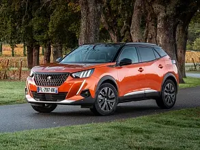 Аккумуляторы для Легковых автомобилей Peugeot (Пежо) 2008 II , 2019…