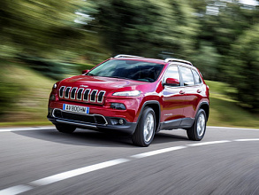 Аккумуляторы для Легковых автомобилей Jeep (Джип) Cherokee V (KL) - с 2013 г.в.