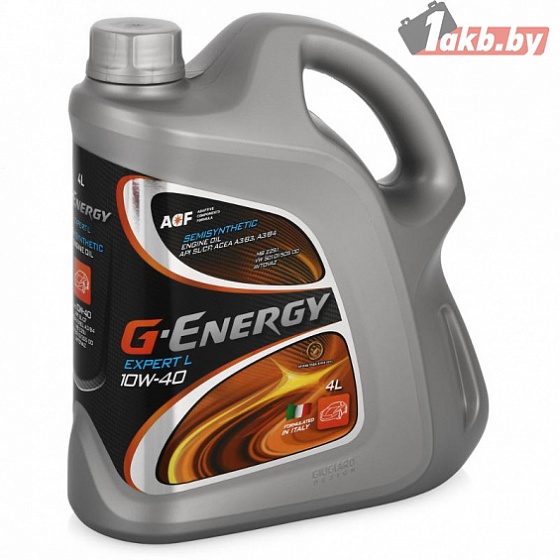 G-Energy Expert L 10W-40 4л