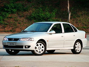 Аккумуляторы для Легковых автомобилей Chevrolet (Шевроле) Vectra II 1996 - 2002