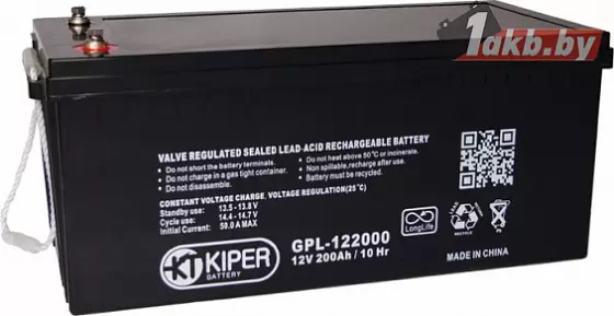 Аккумулятор для ИБП Kiper (12 V/230 A/h)