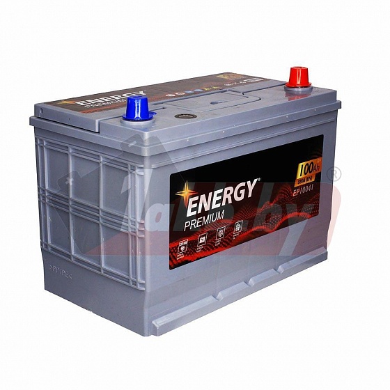 Energy Premium Asia EP10041 (100 A/h), 880A R+