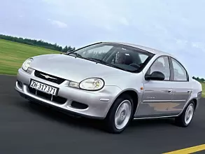 Аккумуляторы для Легковых автомобилей Chrysler (Крайслер) Neon II 1999 - 2005