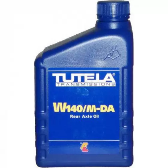 Tutela W140/M-DA 85W-140 1л