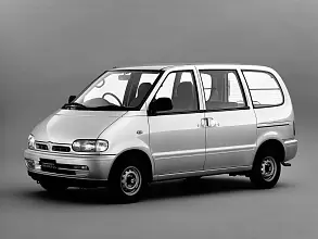 Аккумуляторы для Легковых автомобилей Nissan (Ниссан) Serena I (C23) 1991 - 2002