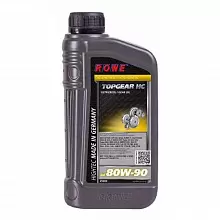 Масло ROWE Hightec Topgear 80W-90 HC (25000-0010-03) 1л