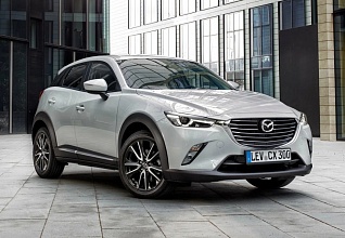 Аккумуляторы для Легковых автомобилей Mazda (Мазда) CX-3 I 2015-2018