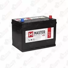 Аккумулятор MASTER BATTERIES Asia (90 A/h), 700A R+