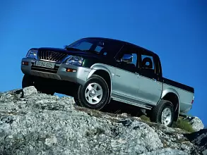 Аккумуляторы для Легковых автомобилей Mitsubishi (Митсубиси) L200 III 1996 - 2006