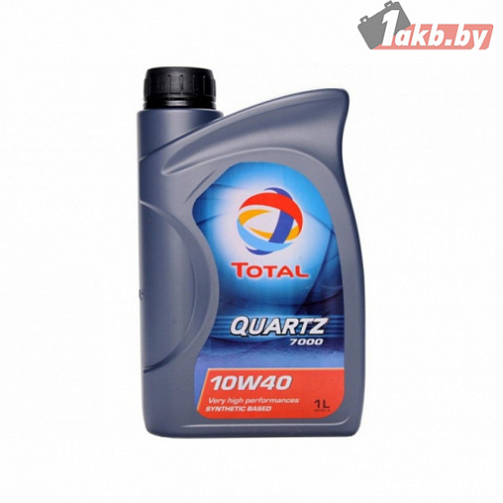 Total Quartz 7000 10W-40 1л.