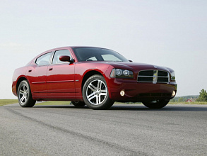 Аккумуляторы для Легковых автомобилей Dodge (Додж) Charger I 2005 - 2010