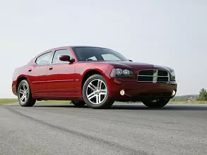 Аккумуляторы для Легковых автомобилей Dodge (Додж) Charger I 2005 - 2010