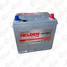 Аккумулятор HELDEN JIS (70 A/h), 690A R+