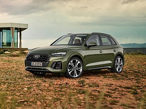 Аккумуляторы для Легковых автомобилей Audi (Ауди) Q5 II (FY) Рестайлинг 2020 – н.в. 