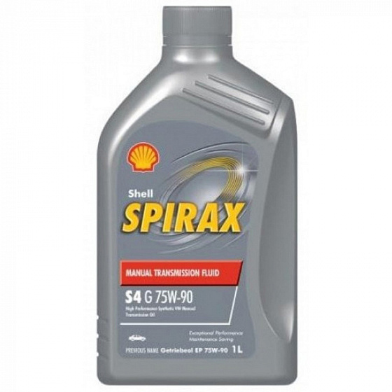 Shell Spirax S4 G 1л