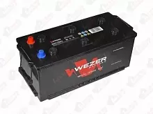 Аккумулятор WEZER (190 A/h), 1150A L+ (WEZ1901150L)