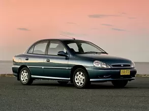 Аккумуляторы для Легковых автомобилей Kia (Киа) Rio I 2000 - 2005