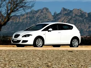 Аккумуляторы для Легковых автомобилей SEAT (Сеат) Leon II 2005 - 2009