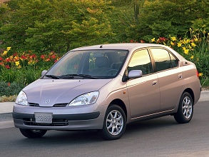 Аккумуляторы для Легковых автомобилей Toyota (Тойота) Prius I (NHW10) 1997 - 2001