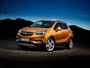 Аккумуляторы для Легковых автомобилей Opel (Опель) Mokka I · Рестайлинг, 2016…