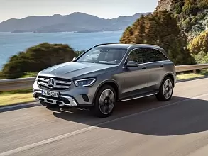 Аккумуляторы для Легковых автомобилей Mercedes-Benz (Мерседес) GLC I (X253) Рестайлинг 2019 – н.в.