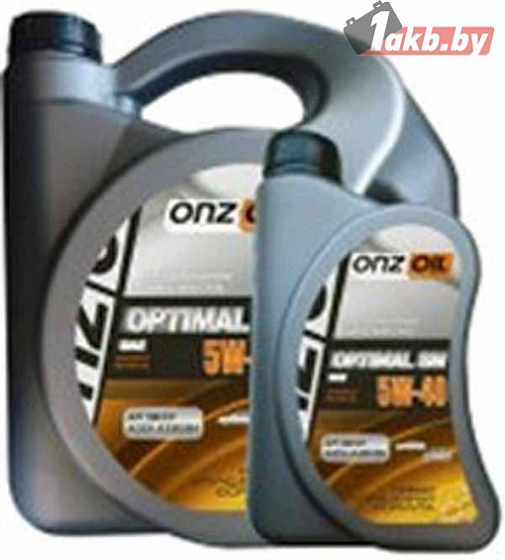 ONZOIL Optimal SM 5W-40 1л