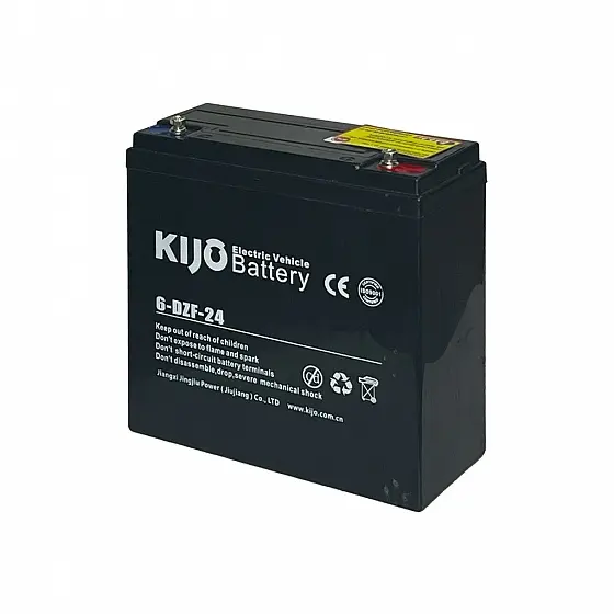 для ИБП Kijo DZF (24 A/h), 12V (M5)  для электротранспорта