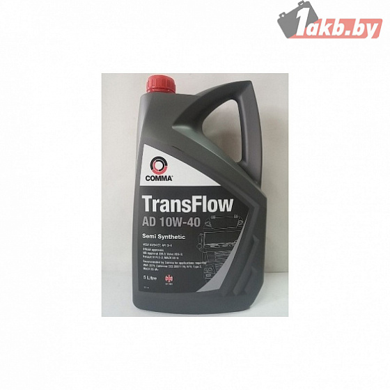 Comma TransFlow AD 10W-40 5л