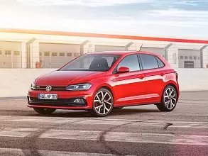 Аккумуляторы для Легковых автомобилей Volkswagen (Фольксваген) Polo GTI VI 2017 – 2021 