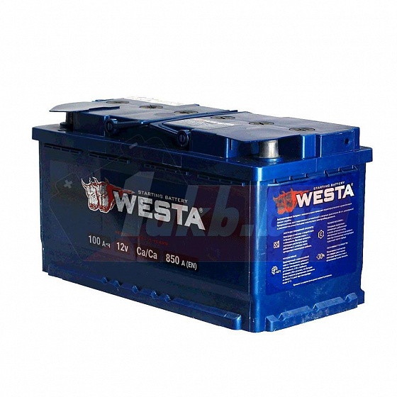 Westa Premium (100 A/h), 850A R+