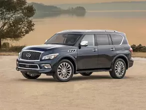 Аккумуляторы для Легковых автомобилей Infiniti (Инфинити) QX80 I Рестайлинг - с 2014 г.в.