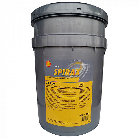 Shell Spirax S4 TXM 20л