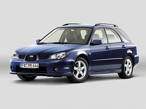 Аккумуляторы для Легковых автомобилей Subaru (Субару) Impreza II Рестайлинг 2 2005 - 2007