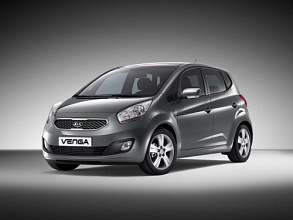 Аккумуляторы для Легковых автомобилей Kia (Киа) Venga I - с 2009 г.в.