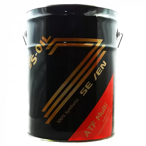 S-OIL SEVEN ATF MULTI 20л