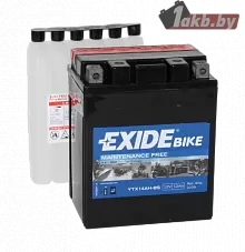 Аккумулятор Exide ETX14-BS (12 A/h), 200A L+
