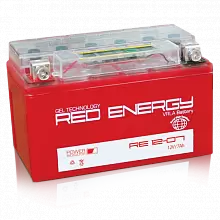 Аккумулятор Red Energy RE 1207 (YTX7A-BS) (7 A/h), 110A L+