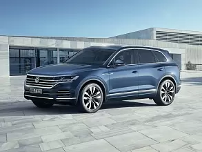 Аккумуляторы для Легковых автомобилей Volkswagen (Фольксваген) Touareg III, 2018…