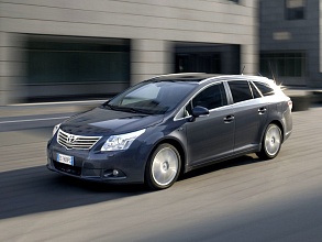 Аккумуляторы для Легковых автомобилей Toyota (Тойота) Avensis III 2009 - 2011