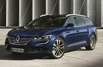 Аккумуляторы для Легковых автомобилей Renault (Рено) Talisman