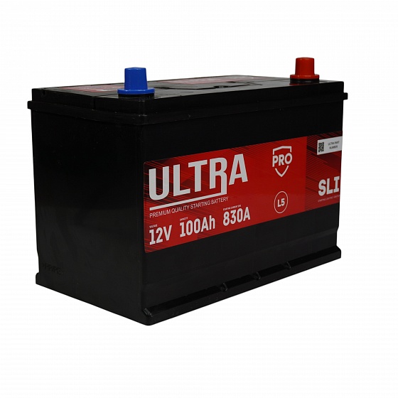 ULTRA PRO Asia (100 A/h), 830A R+