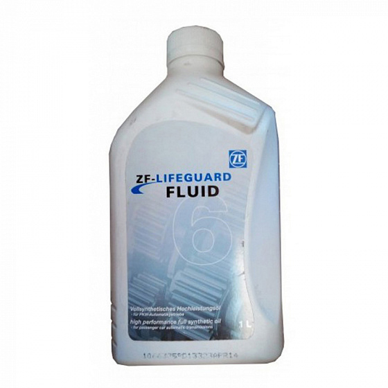 ZF LifeguardFluid 8 1л