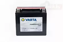 Аккумулятор Varta Powersports AGM Active 518 909 027 (18 A/h), 270A R+