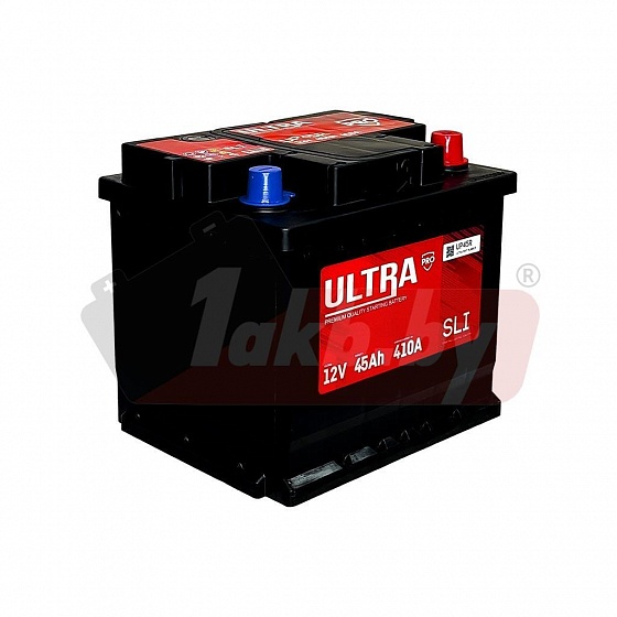 ULTRA PRO (45 A/h), 410A R+