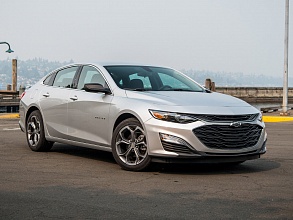 Аккумуляторы для Легковых автомобилей Chevrolet (Шевроле) Malibu IX Рестайлинг 2018 – н.в.