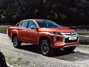 Аккумуляторы для Легковых автомобилей Mitsubishi (Митсубиси) L200 V Рестайлинг 2018 – н.в.